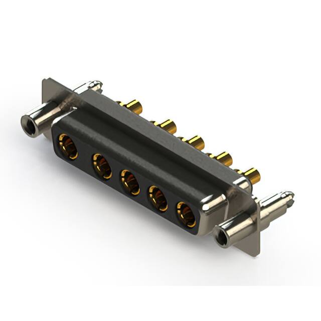 628-5W5-224-2NE EDAC Inc.  D-Sub-Steckverbinderbaugruppen